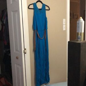 Maxi dress